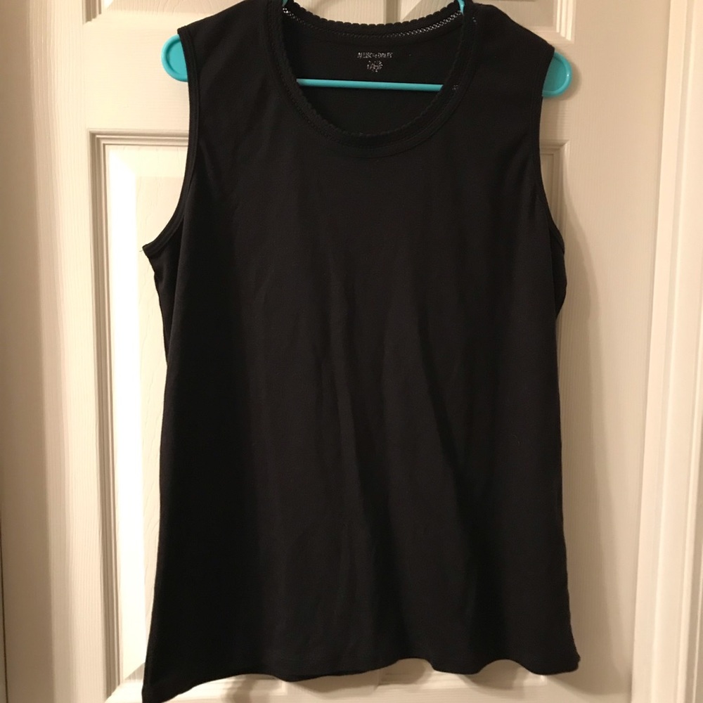 Allison Daley Tank
